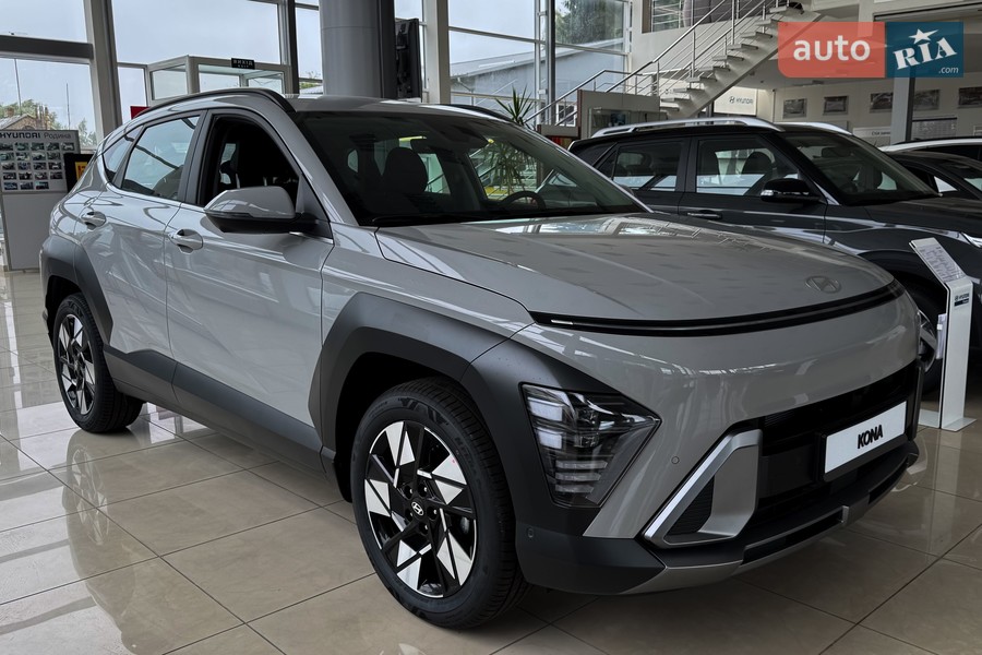 Hyundai Kona - фото 1