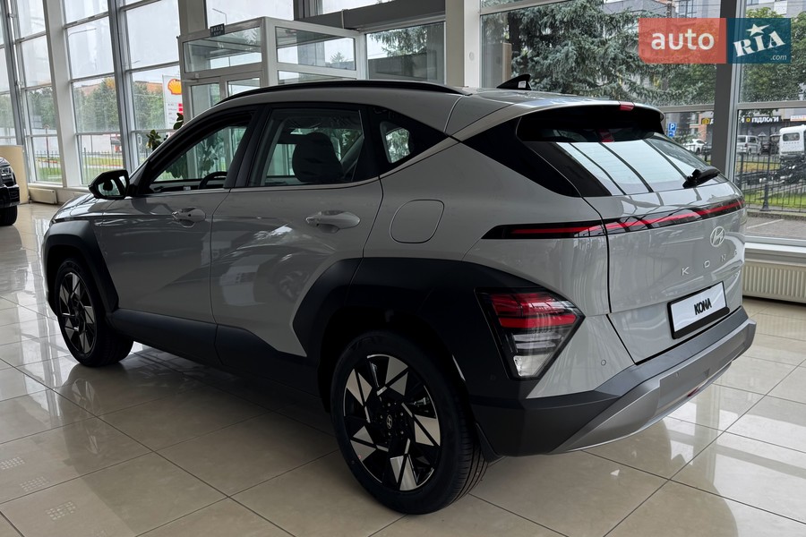 Hyundai Kona - фото 3