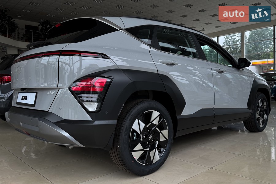 Hyundai Kona - фото 4