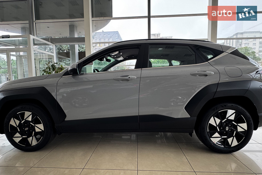 Hyundai Kona - фото 6