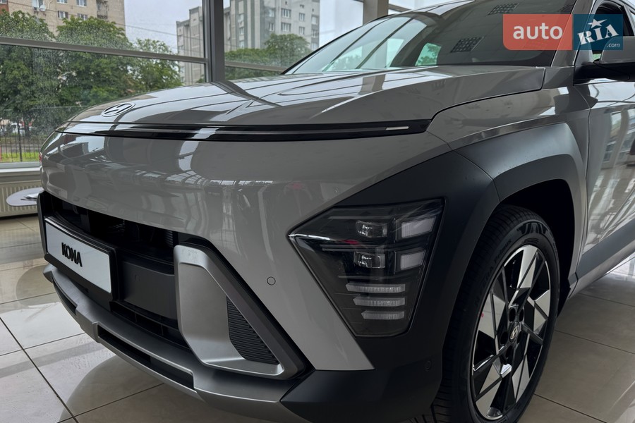 Hyundai Kona - фото 8