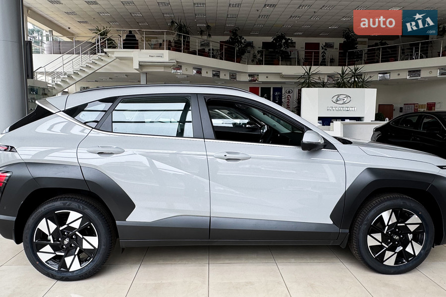 Hyundai Kona - фото 5