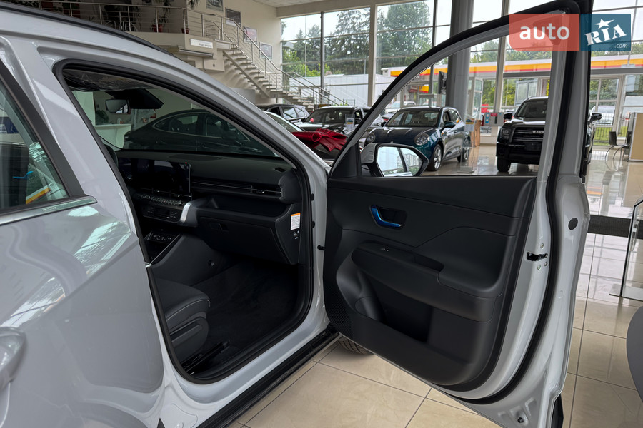 Hyundai Kona - фото 23