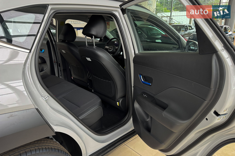 Hyundai Kona - фото 21