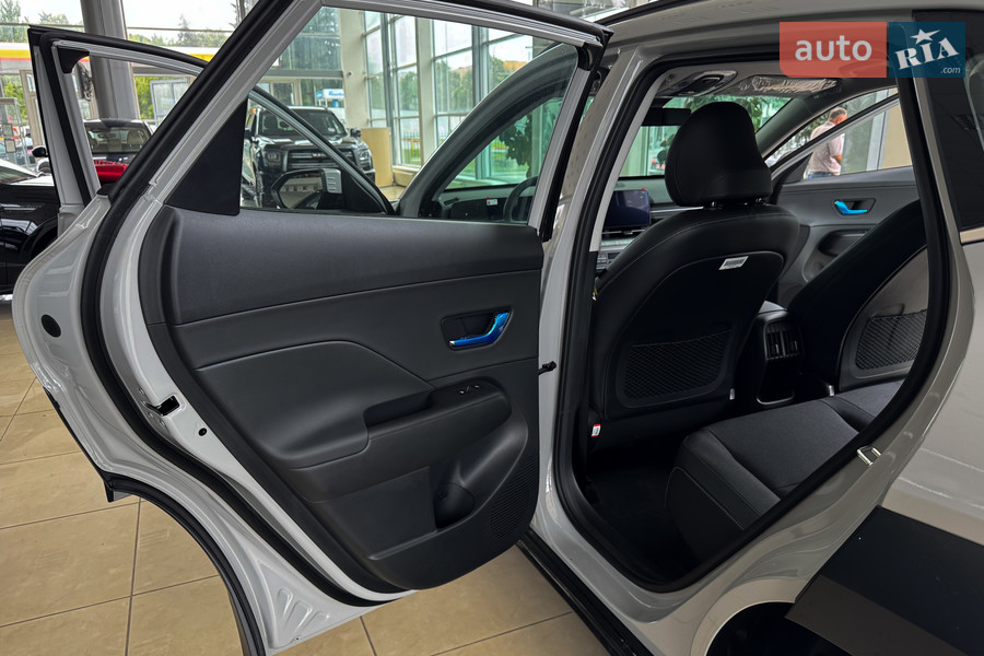Hyundai Kona - фото 22