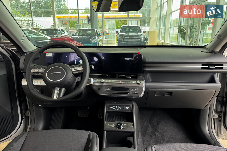 Hyundai Kona - фото 25