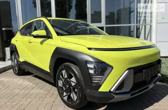 Hyundai Kona Elegance 1.6 GDi HEV DCT (141 к.с.) Фото 4