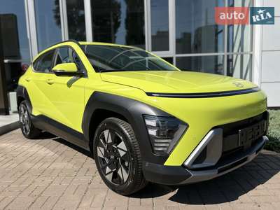 Hyundai Kona 2025 Elegance