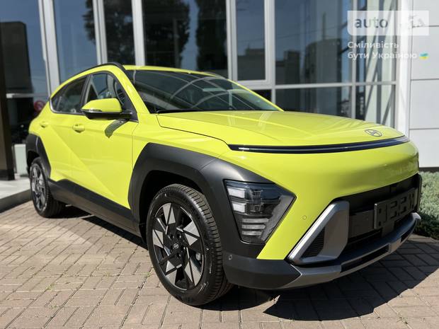 Hyundai Kona 2025
