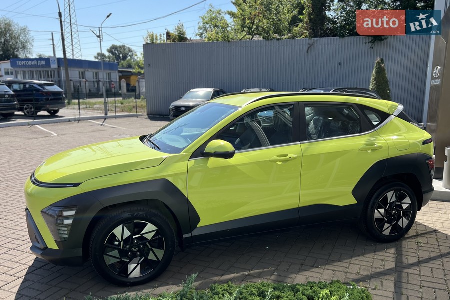 Hyundai Kona - фото 5