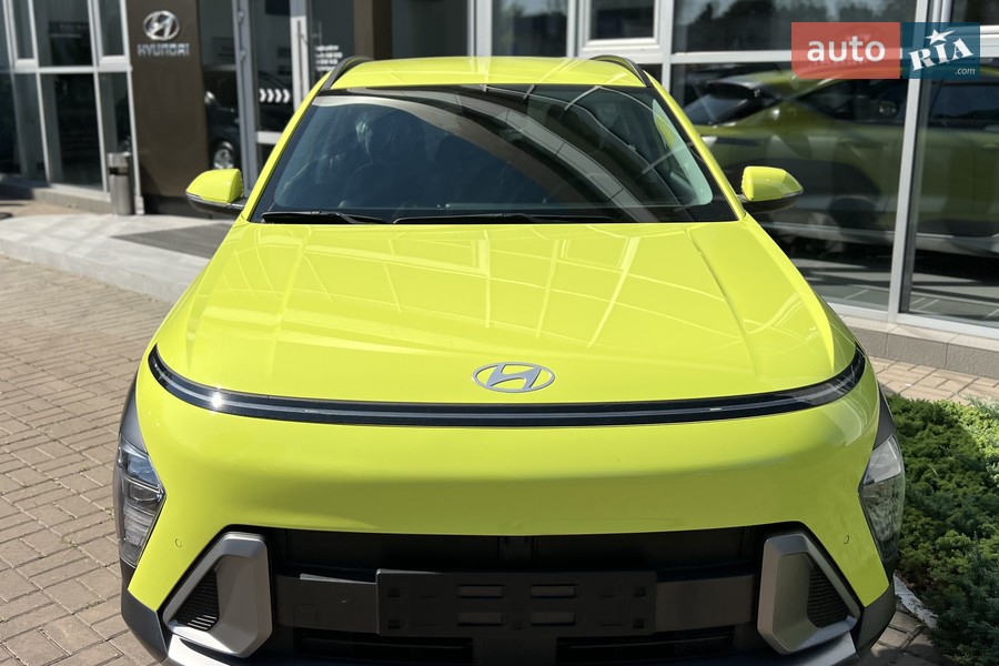 Hyundai Kona - фото 2