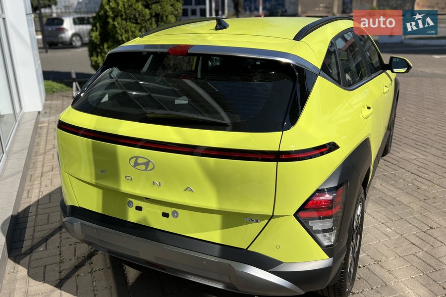 Hyundai Kona - фото 6