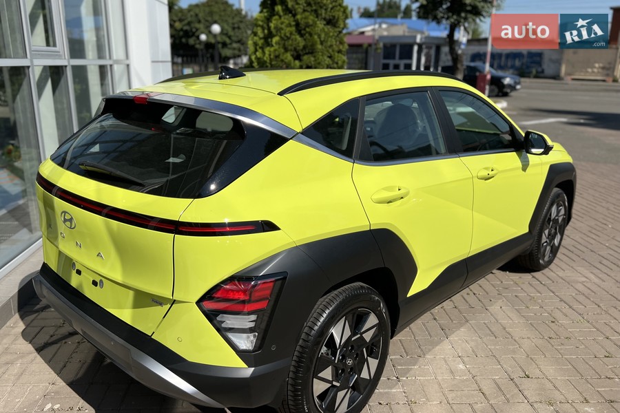 Hyundai Kona - фото 7