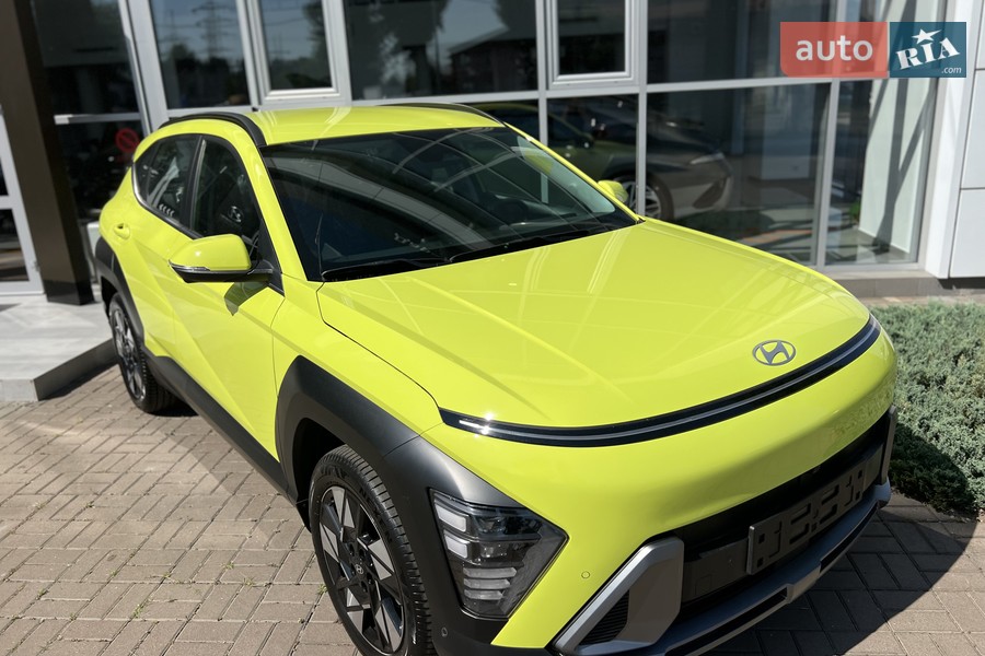 Hyundai Kona - фото 3