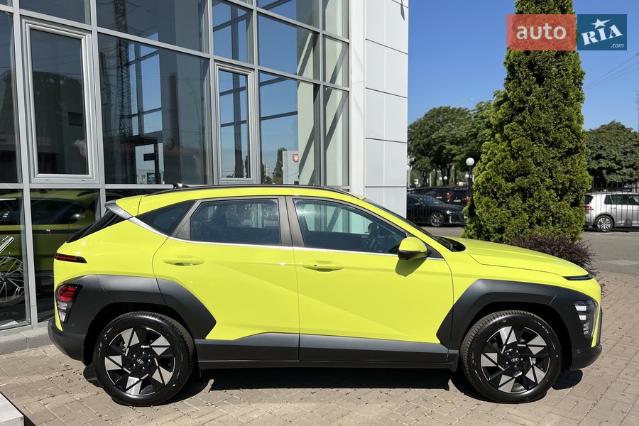Hyundai Kona - фото 4