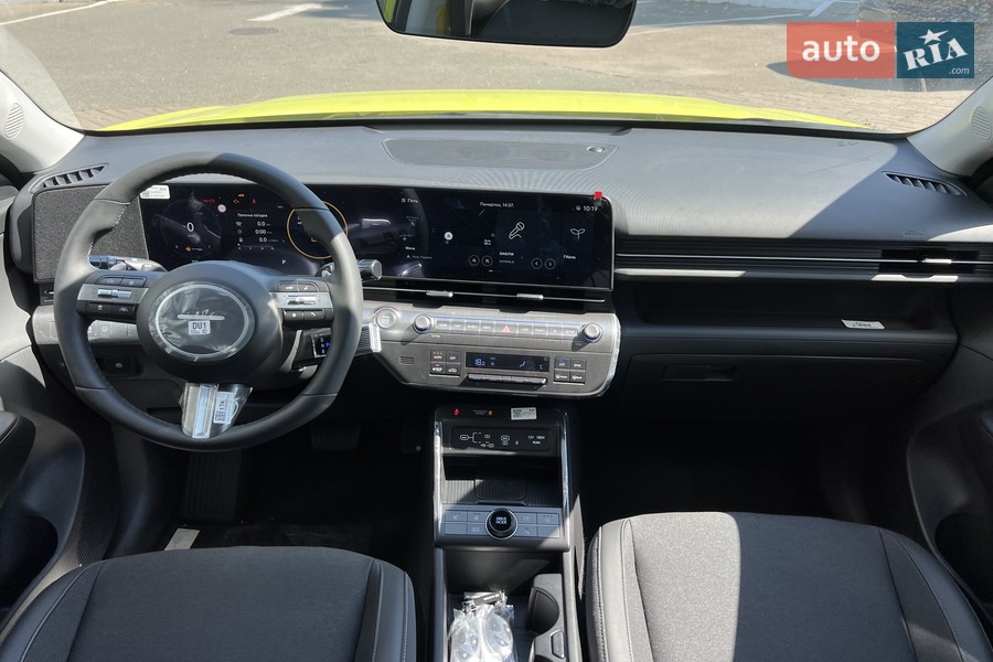 Hyundai Kona - фото 14