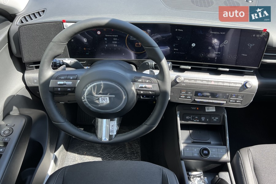 Hyundai Kona - фото 15