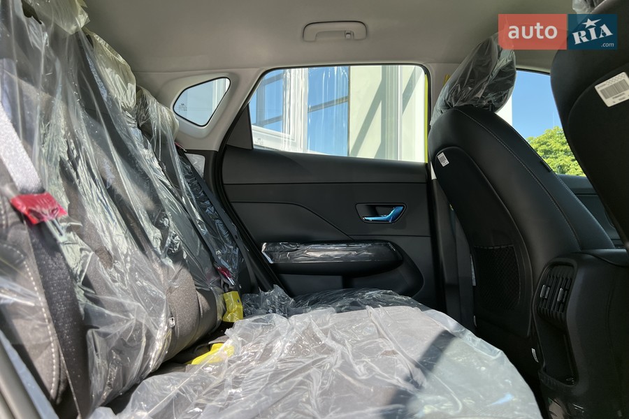 Hyundai Kona - фото 18