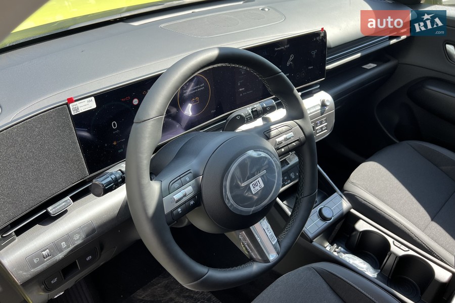 Hyundai Kona - фото 12
