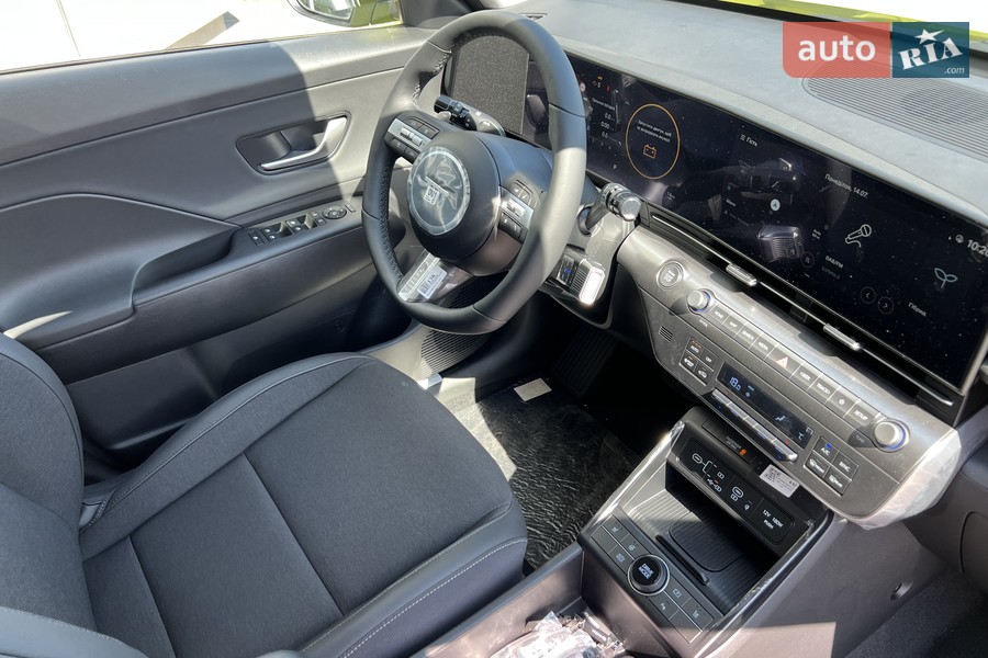 Hyundai Kona - фото 20