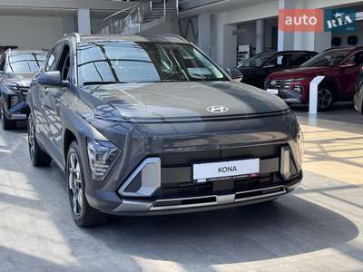 Hyundai Kona 2024 Dynamic