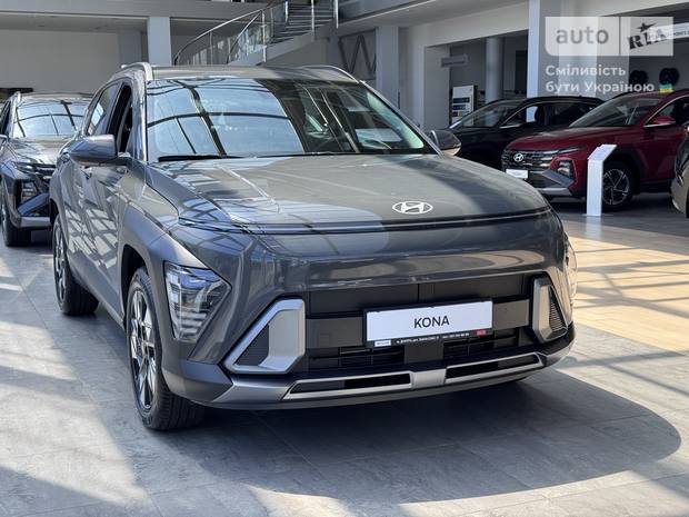Hyundai Kona 2024