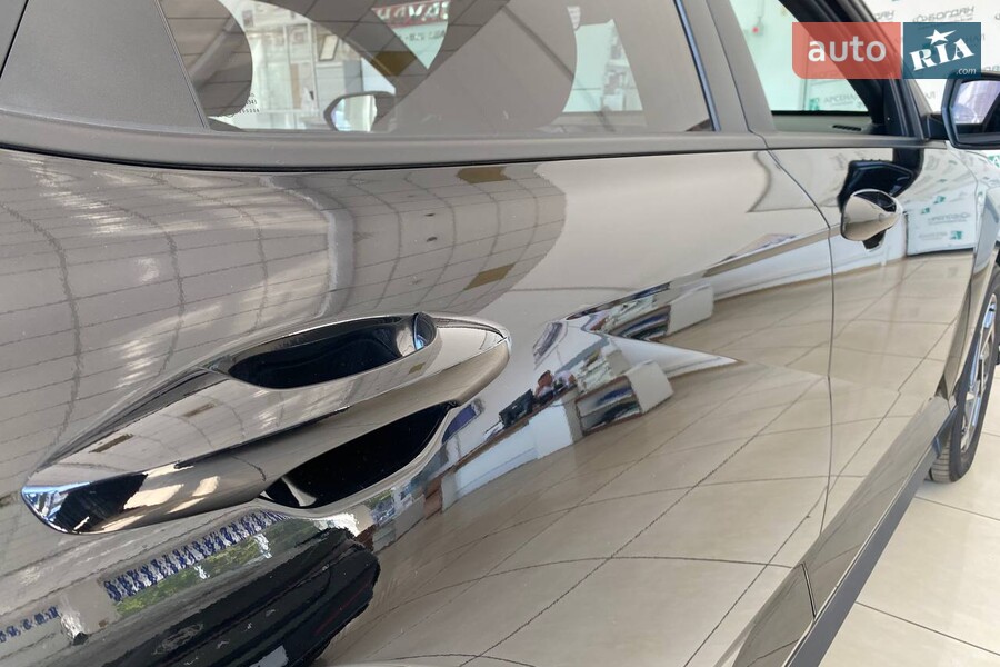 Hyundai Kona - фото 8