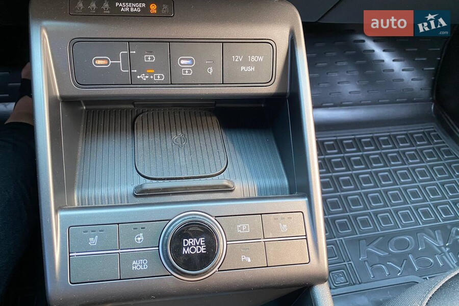 Hyundai Kona - фото 21