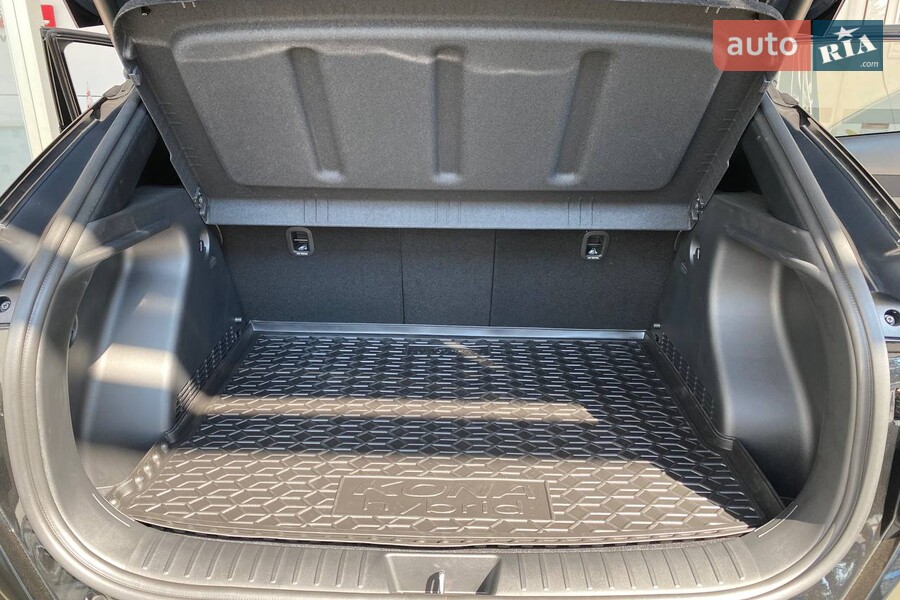 Hyundai Kona - фото 25