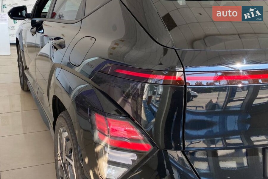 Hyundai Kona - фото 7