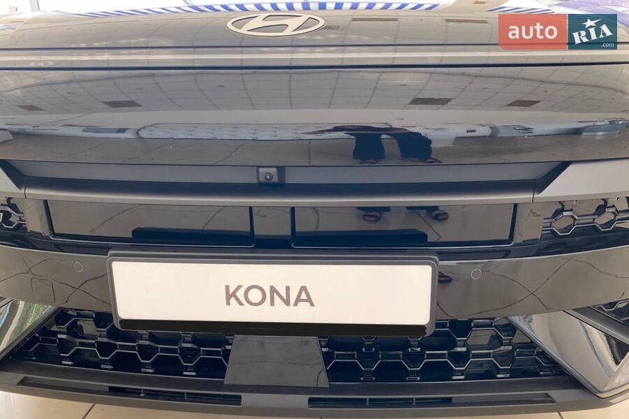 Hyundai Kona - фото 5