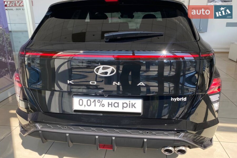 Hyundai Kona - фото 3