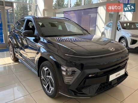 Hyundai Kona 2024