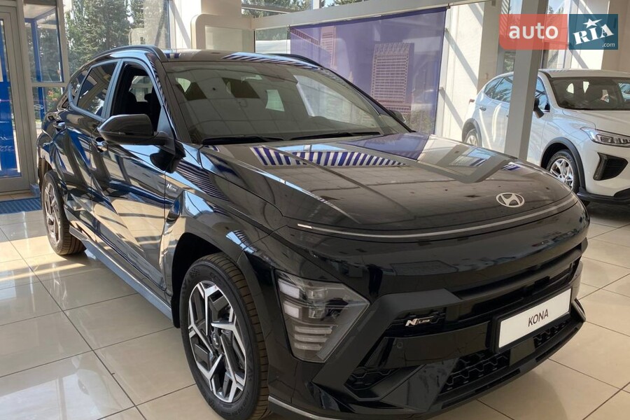 Hyundai Kona - фото 1