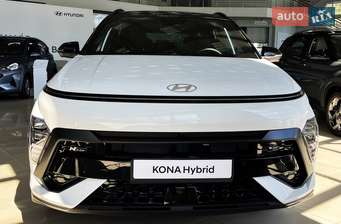 Hyundai Kona 2024 в Черкаси