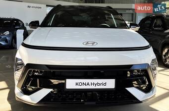 Хюндай Кона II покоління Кроссовер