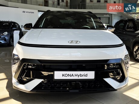 Hyundai Kona 2024