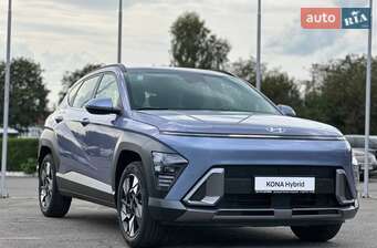 Hyundai Kona 2024 в Хмельницький