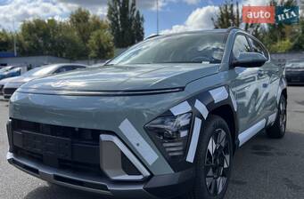 Хюндай Кона II покоління Кроссовер