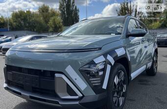 Hyundai Kona 2025 Top
