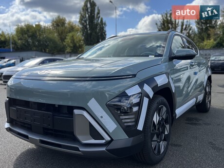 Hyundai Kona 2025