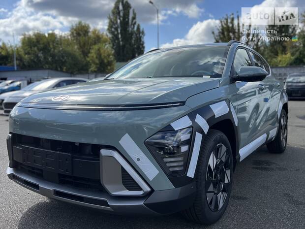 Hyundai Kona 2025