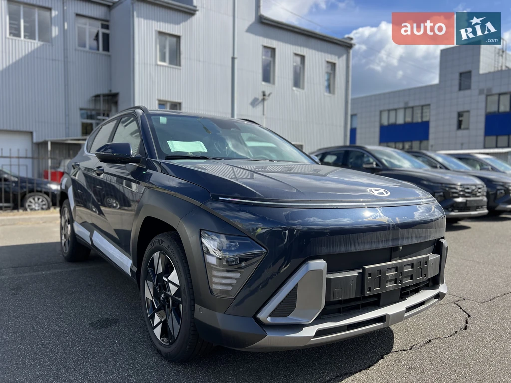 Hyundai Kona Top