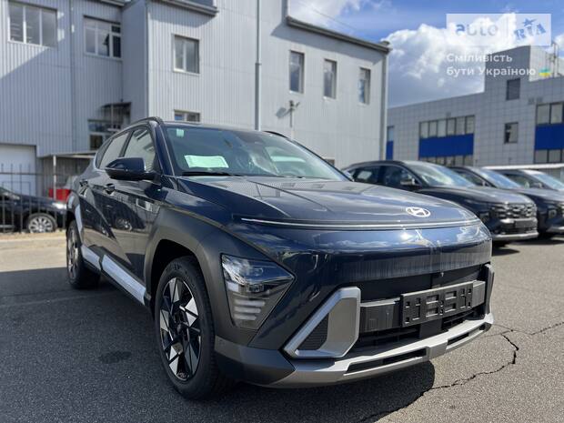 Hyundai Kona 2025