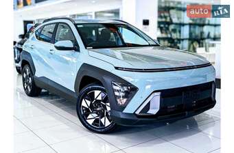 Hyundai Kona 2024 в Кременчук