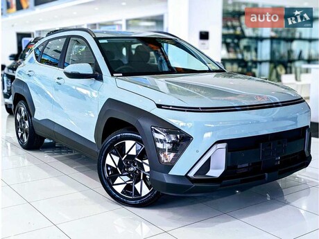 Hyundai Kona 2024