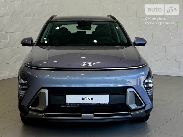 Hyundai Kona 2024