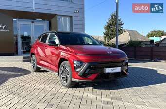 Hyundai Kona 2025 в Кременчук