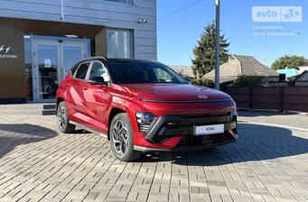 Hyundai Kona 2025 Elegance