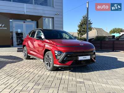 Hyundai Kona 2025 Elegance